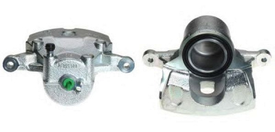 BUDWEG CALIPER 344525 -  Тормозной суппорт